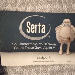 King size mattress  FREE