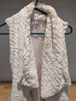 Women's fashion vest