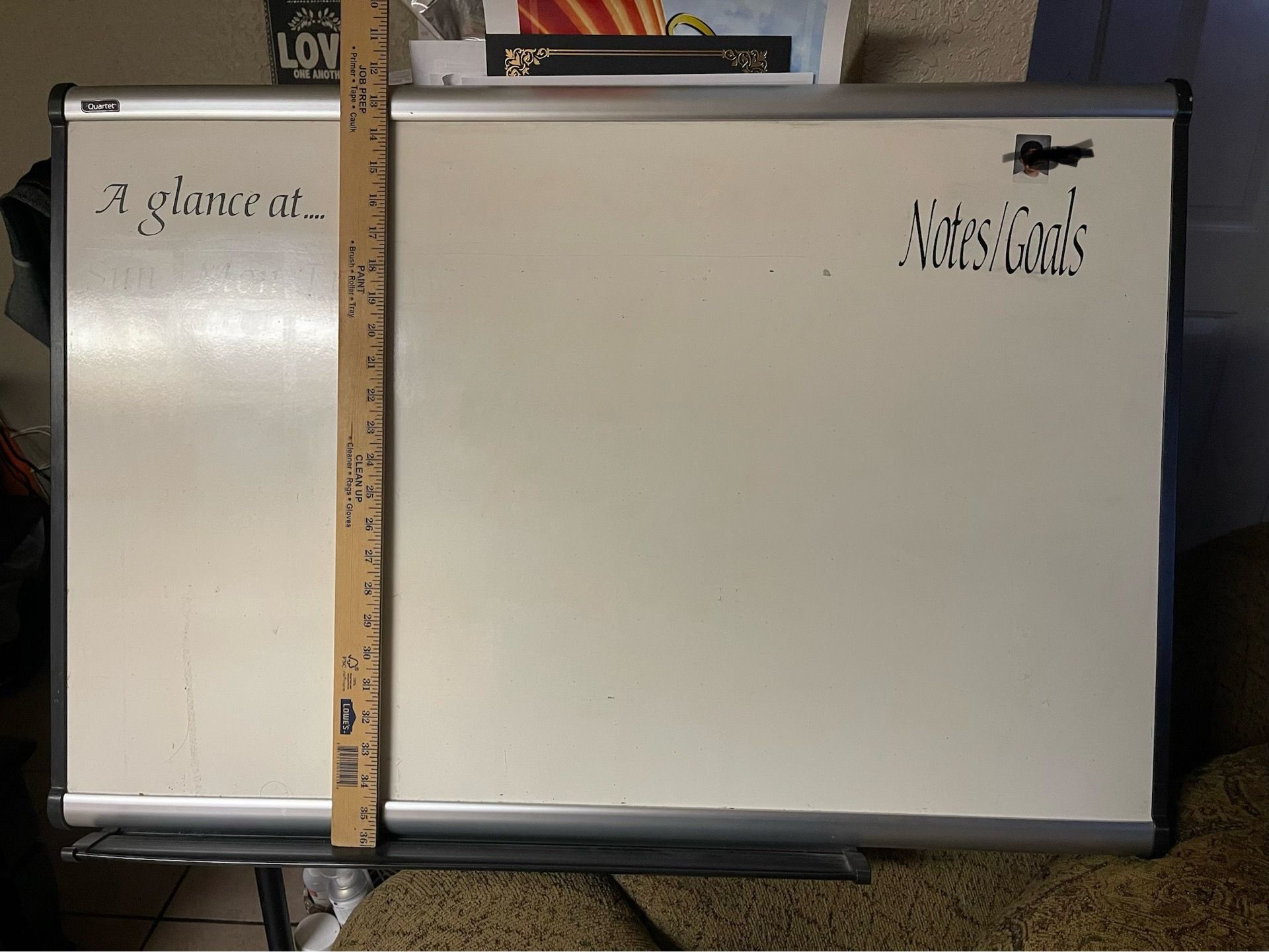 White board