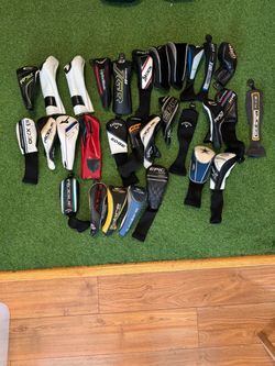 Huge Golf Hybrid Lot 30 Count Left Or Right Callaway XXIO Cobra Taylormade