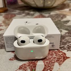 AirPods Gen 3