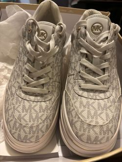 Michael Kors MK Logo Sneakers