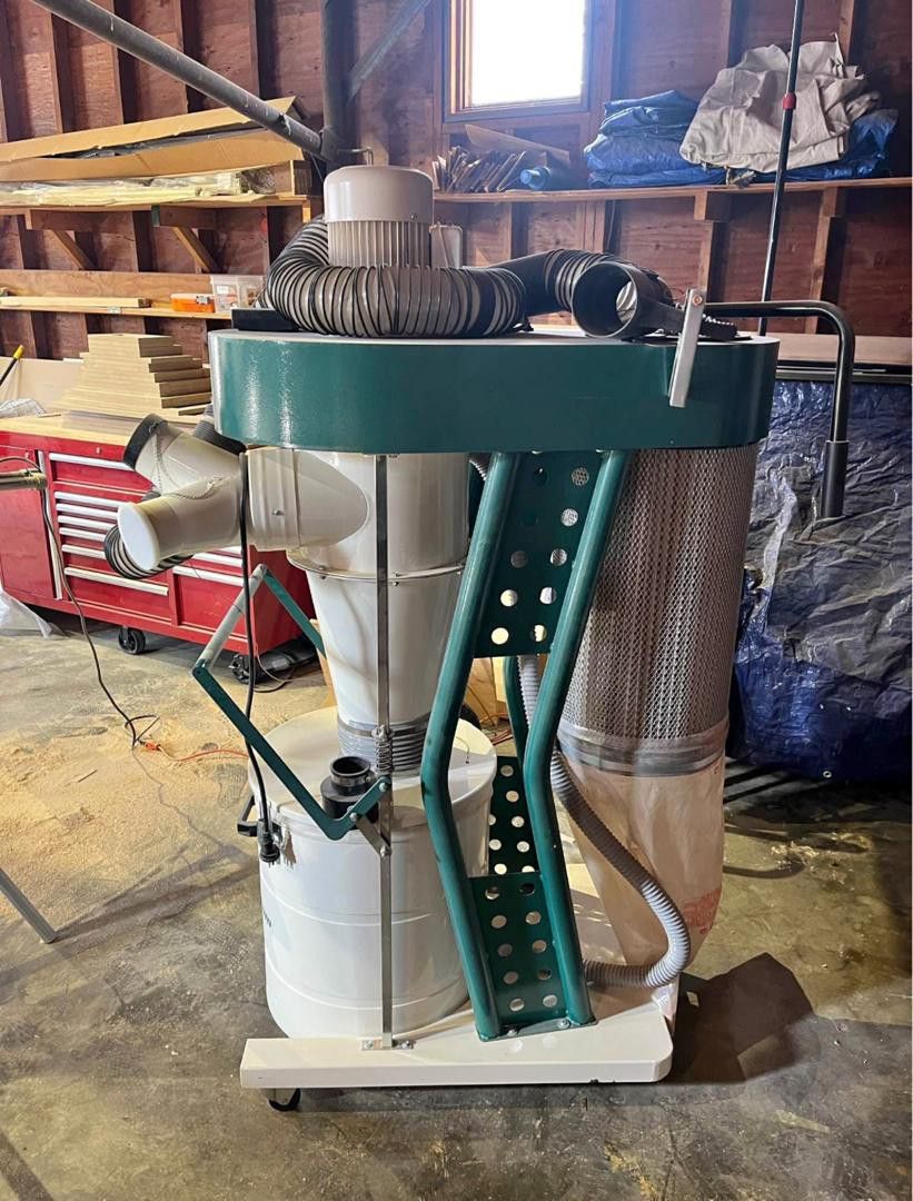 Grizzly G0861 Dust Collector