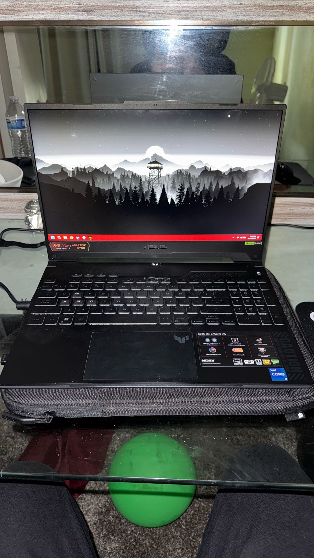 ASUS TUF Gaming Laptop