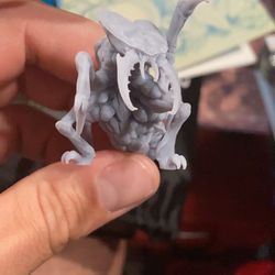 Big Bug Ankheg Miniature
