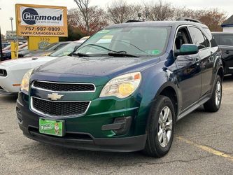 2010 Chevrolet Equinox