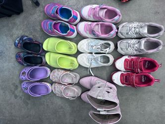 Shoes for girl size 11-13