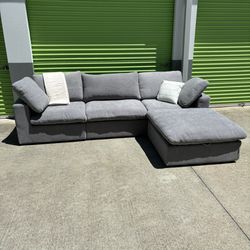 Sofa Sectional Couch Modular Cloud 
