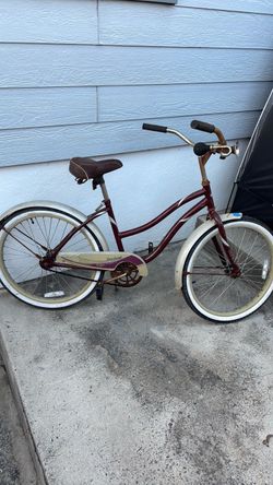 Huffy bike