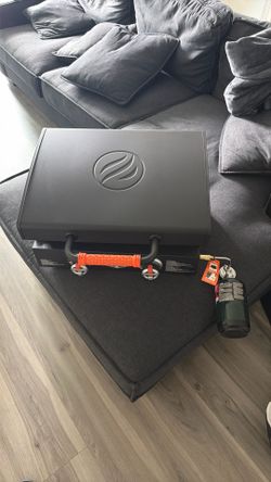 22 inch BlackStone grill