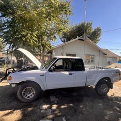 2001 Mazda B-Series Pickup