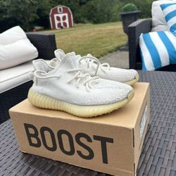 Adidas yezzy boost 350 v2 cream