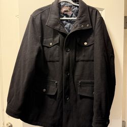 Men’s  Michael Kors peacoat