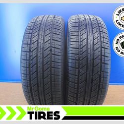 2 245/60R18 IRONMAN RB-SUV USED TIRES 10.0/32 TREAD (contact info removed) 105H NO PATCHES