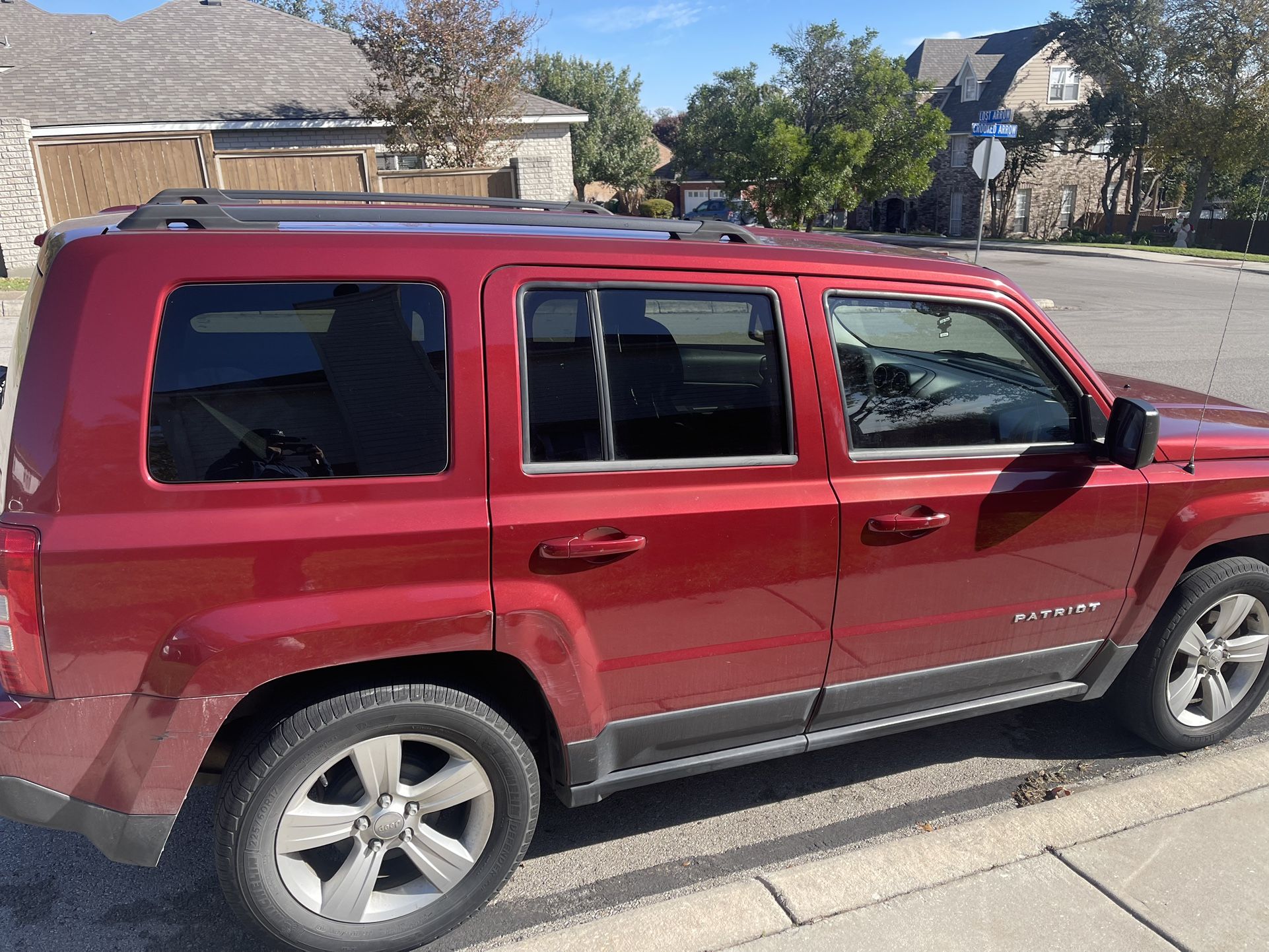 2014 Jeep Patriot