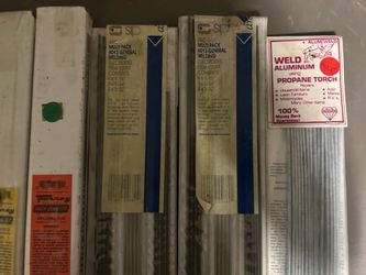 Forney & ARC Welding Rods