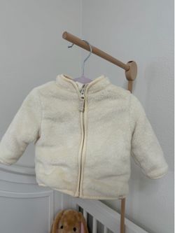 Carters Fleece Zip Up Jacket