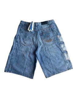 Adidas Denim Shorts