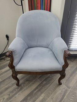 Antique armchair