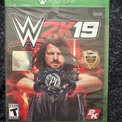 WWE 2K19 Xbox One 