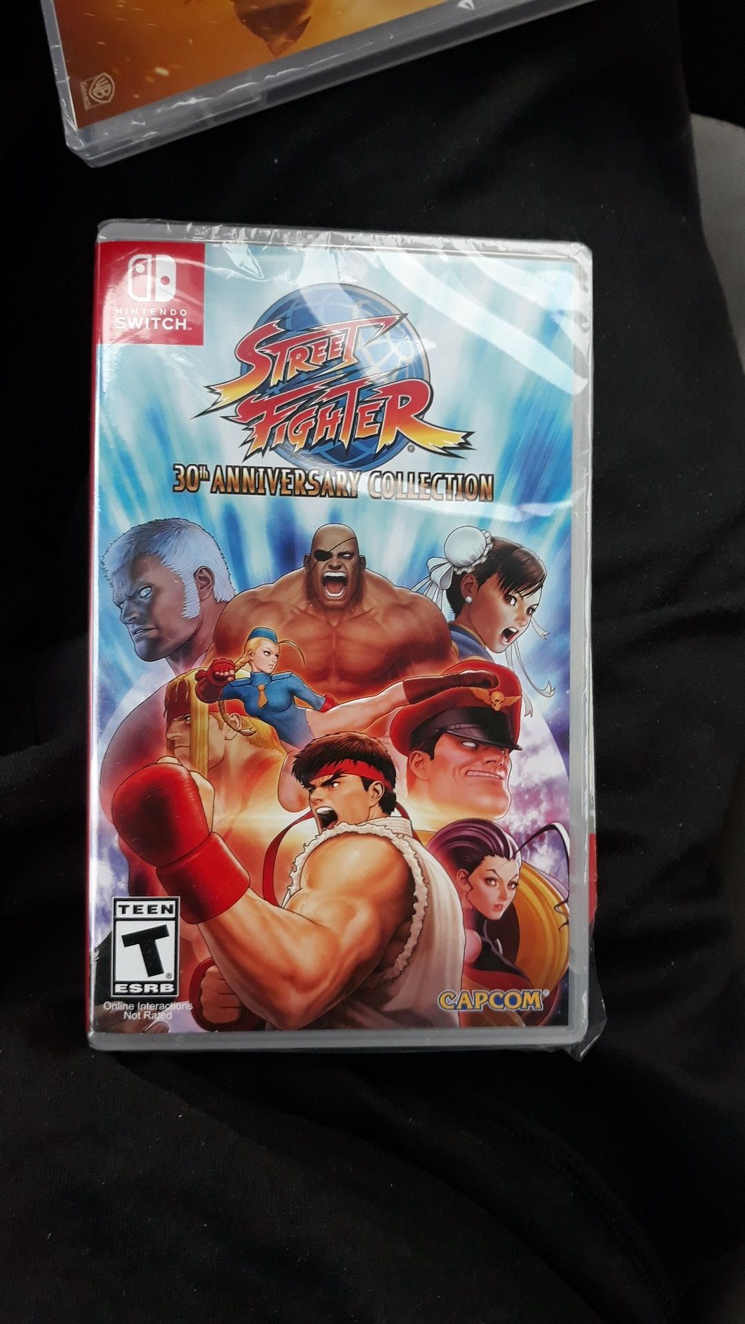 Street fighter 30th anniversary