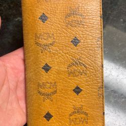 MCM Lon Wallet 