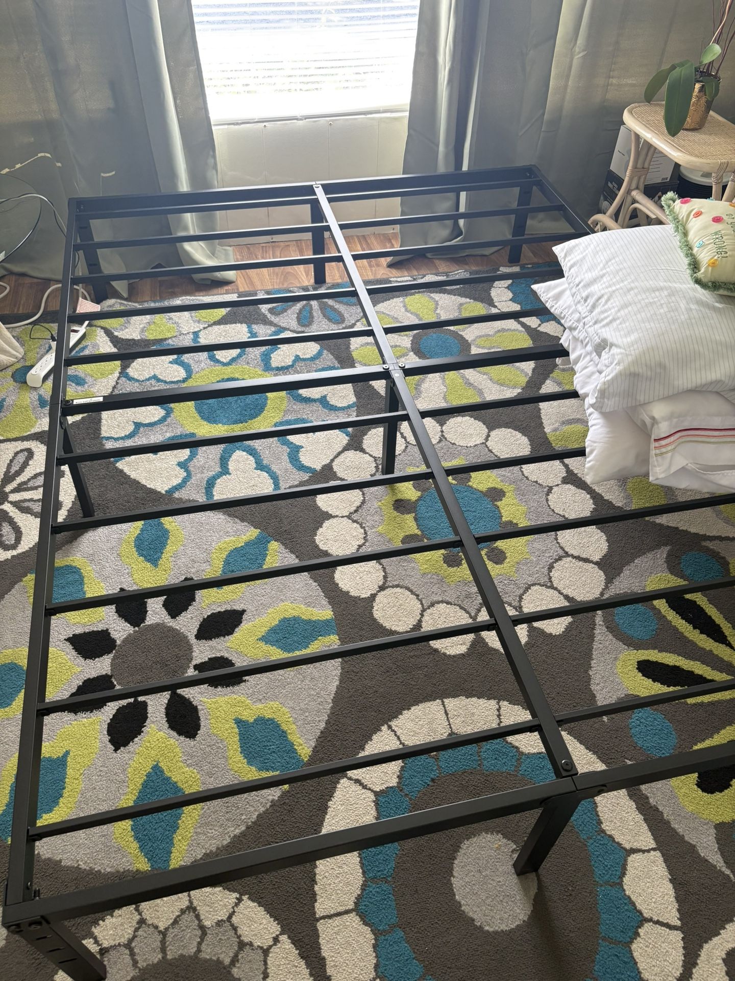 Queen Bed Frame