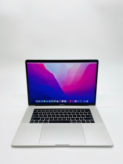 MacBook Pro 15” Laptop Apple Intel Quad Core i7/16GB RAM/1TB Touch Bar⚡️ Microsoft Office Word Excel,Logic,Final Cut💻 1 Year Warranty✅ $0 Down Financ
