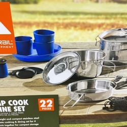 Camping  Dine Set