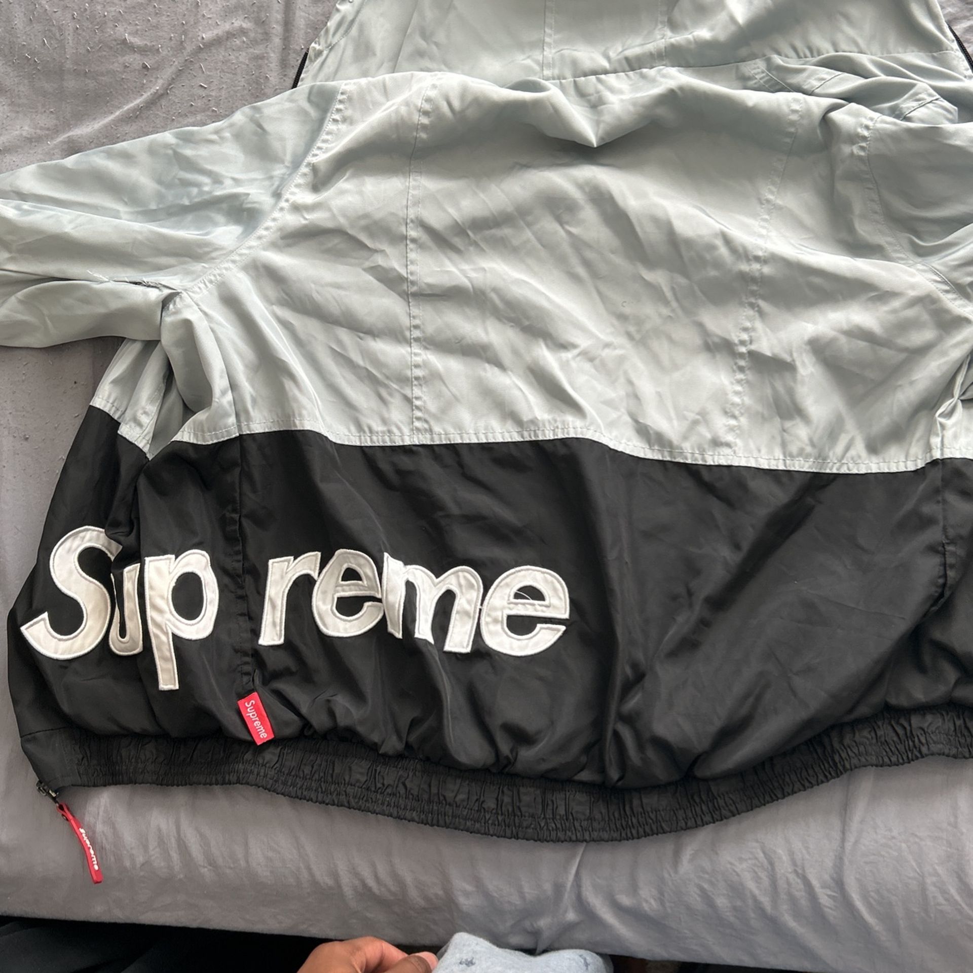 Supreme Bomber Jacket