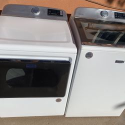 Maytag Washer And Dryer