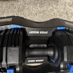 Nordictrack Speed Weights (2)