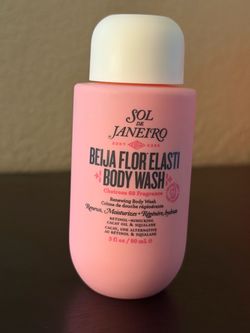 Sol de Janeiro Beija flor Elasti body wash