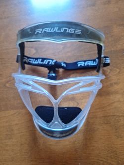 Rawlings Face first fielder mask