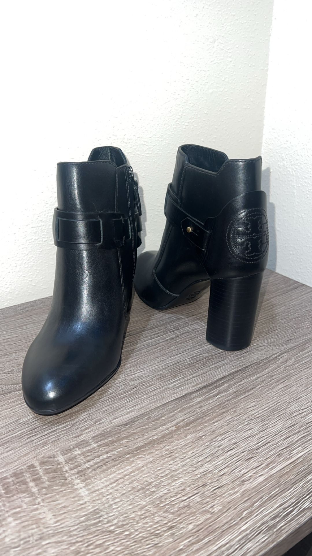 Heel Booties 