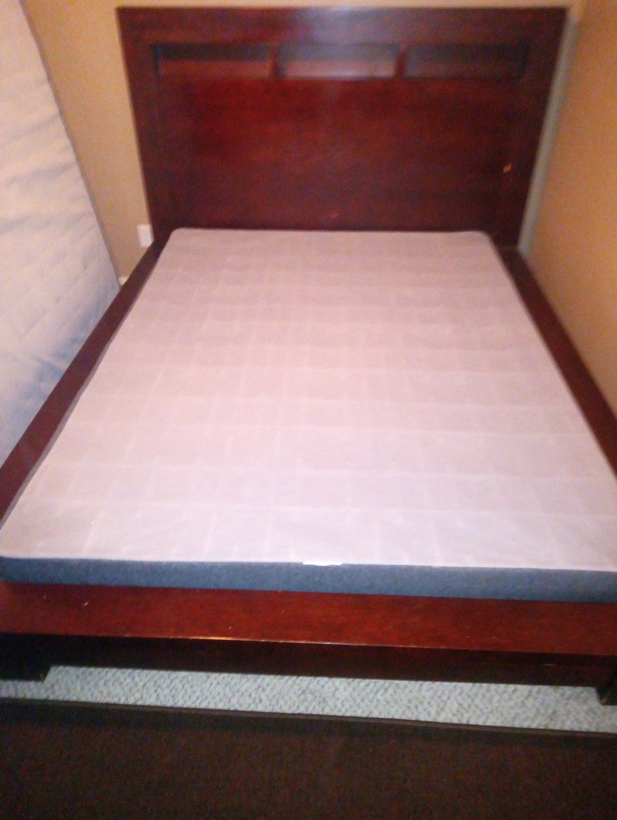 Queen Bed Frame