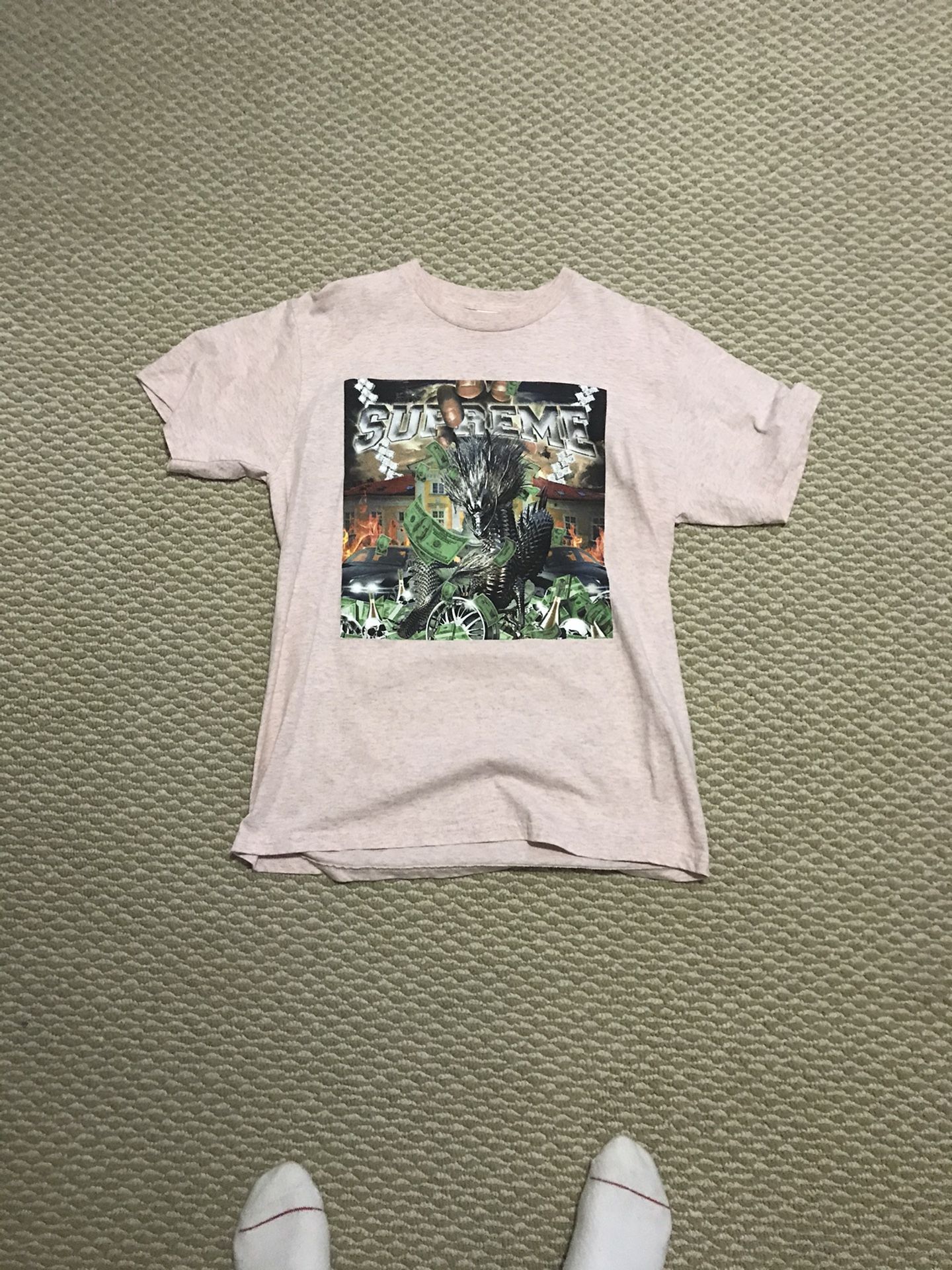 Supreme tee 2020 spring release