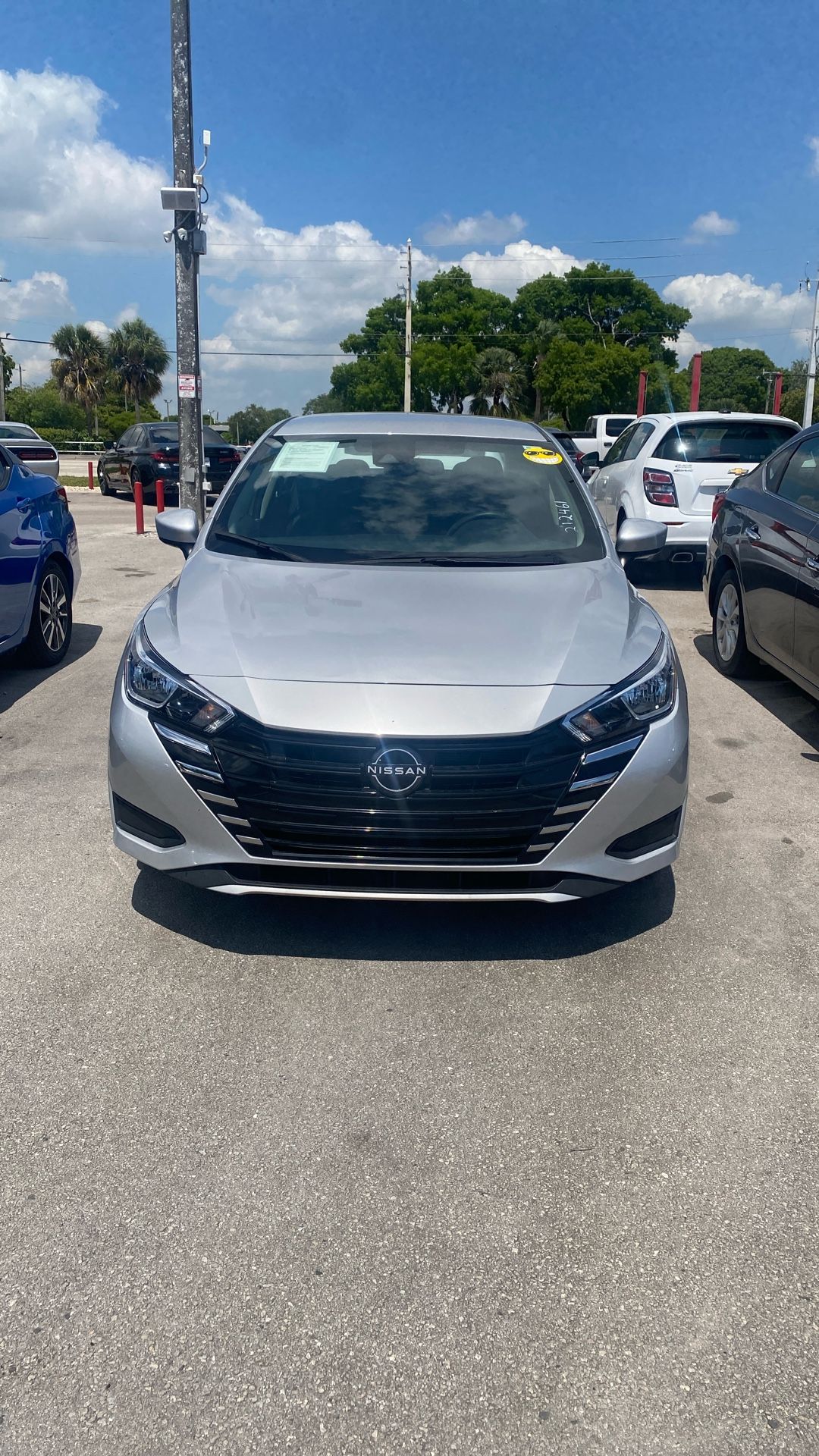 2023 Nissan Versa