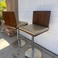 MCM bar Stools