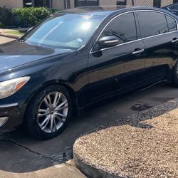 2012 Hyundai Genesis