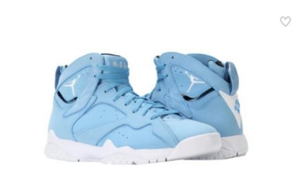 Pantone Jordan 7