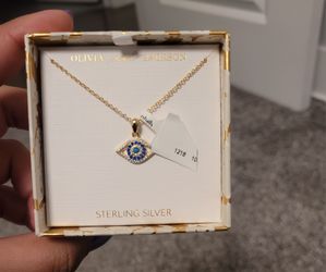 Evil Eye Necklace