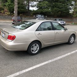2006 Camry