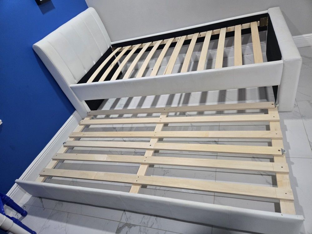 Twin Trundle Bed