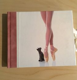 Ballerina photo album