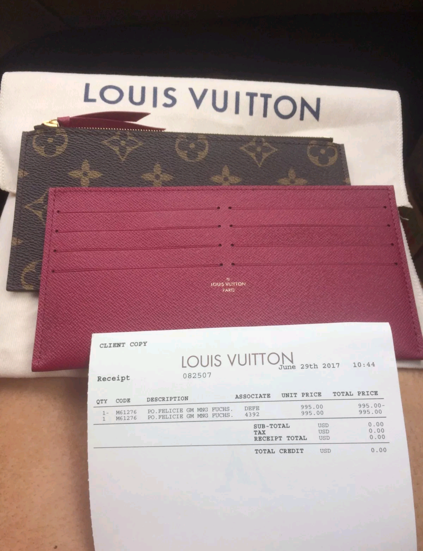 Louis Vuittan Pouche Falice Wallet for Sale in Fort Myers, FL - OfferUp