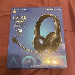 Sony Wired Headset 