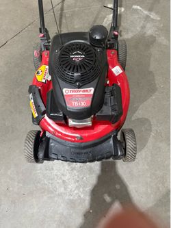 Lawnmower