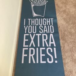 Yoga Mat Like New