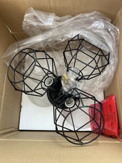 Ceiling Lights Rustic